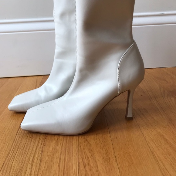NA-KD High-Heels Boots - Picture 2 of 11